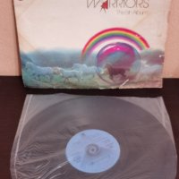 Modern Talking ‎– The 5th Album - Romantic Warriors - грамофонна плоча, снимка 1 - Грамофонни плочи - 34675531