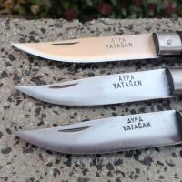 Турски сгъвеми джобни ножки / нож /ножка  Yatagan, снимка 13 - Ножове - 42738891