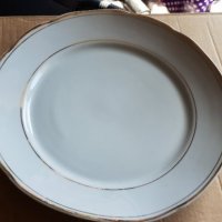 Порцеланови чинии за допълване на комплекти , снимка 2 - Чинии - 39193182