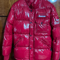 Мъжко яке Moncler, снимка 1 - Якета - 44669755