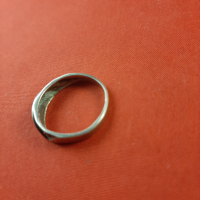 Сребърен пръстен , снимка 3 - Пръстени - 36451210