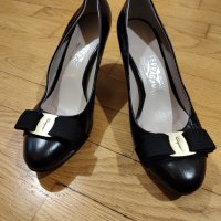 Елегантни дамски обувки Salvatore Ferragamo , снимка 1 - Дамски елегантни обувки - 41754982