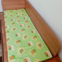 Детско легло , снимка 3 - Мебели за детската стая - 44620802