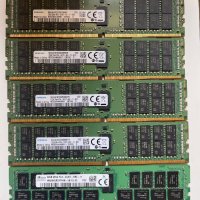 32GB 2Rx4 PC4-2400T DDR4 ECC - SAMSUNG, HYNIX, снимка 1 - RAM памет - 39583043