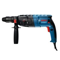 Перфоратор Bosch GBH 240 F електрически SDS-plus, 790 W, 2.7J , снимка 2 - Други инструменти - 41064547