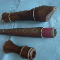 Флейта, снимка 6 - Духови инструменти - 41852717