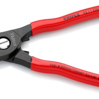 Knipex резачки за кабели, кабелорез за кабелни снопове, нови, немски, снимка 1 - Клещи - 30619378