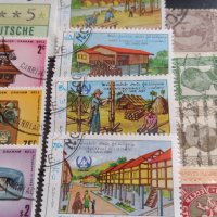 Пощенски марки смесени серий от цял свят РЕТРО ТЕЛЕФОНИ за КОЛЕКЦИЯ 33354, снимка 9 - Филателия - 40444424