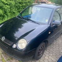 Vw lupo 1.4i 75k.c. На части !!!, снимка 1 - Автомобили и джипове - 41556382