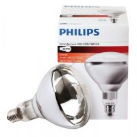 Инфрачервена Лампа прозрачна 150 и 250 W - Philips, снимка 2 - Други стоки за животни - 34163774