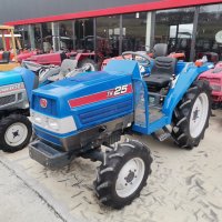 трактори японски, снимка 1 - Селскостопанска техника - 44394283