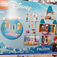 Промоция LEGO Disney Princess Забавления в замъка с Анна и Олаф 43204, снимка 3 - Конструктори - 41657274