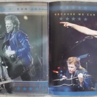 BON JOVI вип пакет, снимка 5 - Други ценни предмети - 33864987