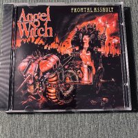 Angel Witch,Motley Crue , снимка 2 - CD дискове - 42665718