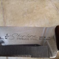 Качествен английски нож, маркиран, снимка 1 - Други ценни предмети - 44246280