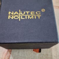 Мъжки масивен часовник хронограф Nautec No|Limit!!! 20atm., снимка 5 - Луксозни - 40399152