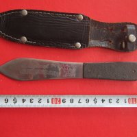 Оригинална кама нож за хвърляне Солинген , снимка 1 - Ножове - 35753510