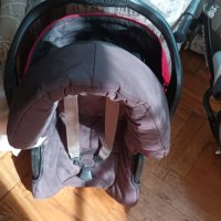 Бебешки кош за кола Graco, снимка 2 - Столчета за кола и колело - 41564550