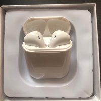 Безжични слушалки тип Airpods i12, снимка 5 - Слушалки, hands-free - 41409638