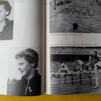 Олимпийски игри Мелбърн 1956г. (Die XVI.Olympischen Spiele in Melburn 1956) на немски език, снимки.., снимка 8 - Енциклопедии, справочници - 35998720
