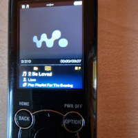 Sony walkman, снимка 3 - MP3 и MP4 плеъри - 44919705