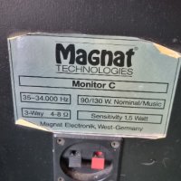 Тонколони Magnat Monitor C, снимка 2 - Тонколони - 39954095
