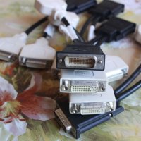 ATI DMS-59 to Dual DVI-F-Y Cable кабел DMS-59 to Dual DVI, снимка 3 - Други - 34356068