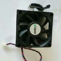 Охладител за процесор AMD BOX,s.754/939-AM2, снимка 1 - Други - 36184630