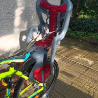 Столче за колело pepe, снимка 1 - Аксесоари за велосипеди - 41807994