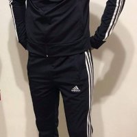 нови мъжки екипи Adidas , снимка 5 - Спортни дрехи, екипи - 19798531