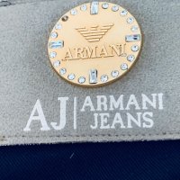 Красиви маркови дънки ARMANI JEANS оригинал, снимка 8 - Панталони - 41477064