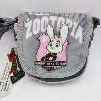 Disney Zootopia чанта за рамо , снимка 1 - Раници - 44305545
