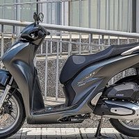 Honda Sh 125i - 2022г. На части , снимка 1 - Мотоциклети и мототехника - 41513221