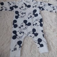 Бебешки дрешки 0-6, снимка 2 - Комплекти за бебе - 42495374
