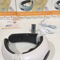 масажор за врат Neck Massager HX-5880 Електромагнитен, снимка 3 - Други стоки за дома - 39473611