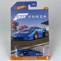 Hot Wheels '94 Bugatti EB110 SS, снимка 1 - Колекции - 41758290