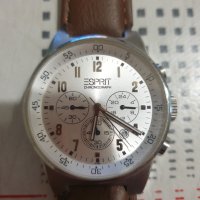 esprit chronograph, снимка 10 - Мъжки - 41668321