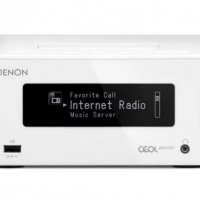 Denon Ceol piccolo RCD N5 Wi-Fi USB аудиосистема с тонколони и дистанционно , снимка 2 - Аудиосистеми - 39715662