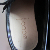 Мъжки спортни обувки ECCO Comfort Fibre System номер 46, снимка 5 - Маратонки - 44775335