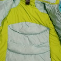 Яке Адидас/Adidas climaheat в неонов цвят, снимка 6 - Детски якета и елеци - 41723685