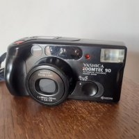 YASHICA Zoomtec 90 Compact Japan, снимка 2 - Фотоапарати - 39391319