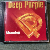 DEEP PURPLE , снимка 14 - CD дискове - 39909281