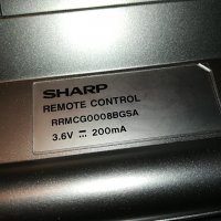 sharp aluminium remote control 0301230951, снимка 12 - Други - 39167503