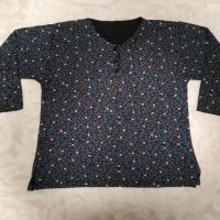 Плетен елек, жилетка, блузи, снимка 6 - Жилетки - 39454538