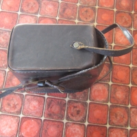 Италианска кожена чанта , снимка 2 - Чанти - 36036027