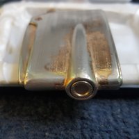 Запалка RONSON, снимка 5 - Антикварни и старинни предмети - 39348554