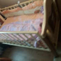 Детско бебешко легло, снимка 4 - Бебешки легла и матраци - 41140038