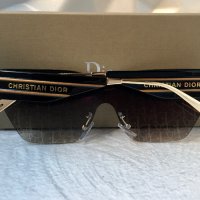 Dior 2023 дамски слънчеви очила котка, снимка 10 - Слънчеви и диоптрични очила - 41925600