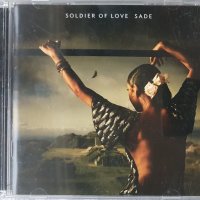 Sade – Soldier Of Love, снимка 1 - CD дискове - 44296689