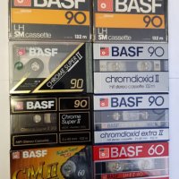 BASF аудиокасети, снимка 1 - Аудио касети - 40916847